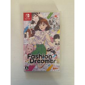 ニンテンドースイッチ(Nintendo Switch)のファッションドリーマー Nintendo Switch(家庭用ゲームソフト)