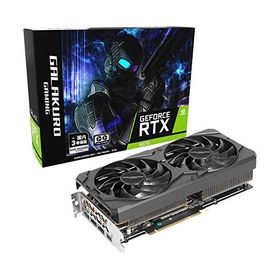 玄人志向 NVIDIA GeForce RTX3070搭載 グラフィックボード GDDR6 8GB GALAKURO GAMINGシリーズ