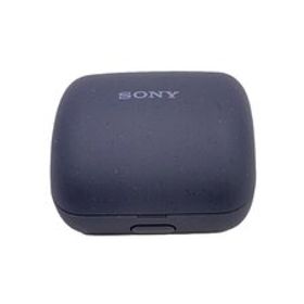 SONY◆イヤホン・ヘッドホン LinkBuds WF-L900 (H) [グレー]