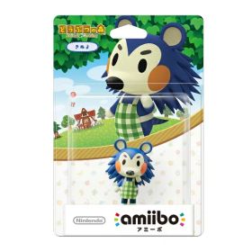 【即納 新品】amiibo きぬよ（どうぶつの森シリーズ）