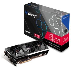 Sapphire 11293-03-40G Radeon NITRO+ RX 5700 XT 8GB GDDR6 デュアルHDMI / デュ