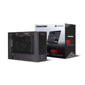 PowerColor Mini Pro RX570 8GB eGPU Thunderbolt3 141［並行輸入］