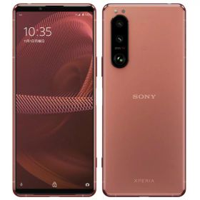 Xperia 5 III 5G SOG05 可変式望遠レンズ 3眼カメラ21：9HDR 有機ELディスプレイ FMラジオ 特典付 au版 SIMフリー