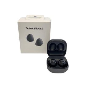 SAMSUNG◆イヤホン Galaxy Buds2 SM-R177NZTAXJP [オニキス]