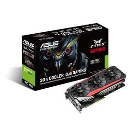 ASUSTek STRIXシリーズ NVIDIA GeForce GTX980Ti搭載ビデオカード オーバークロック メモリ6GB STRIX-GTX980TI-DC3
