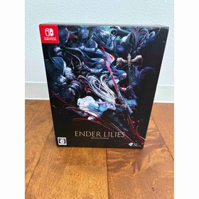 Switch ENDER LILIES エンダーリリーズ 限定版(家庭用ゲームソフト)