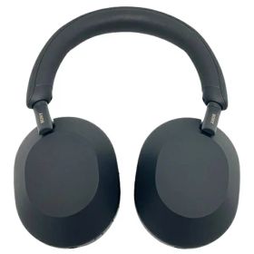 [中古] ソニー ワイヤレスノイズキャンセリングヘッドホン WH-1000XM5 ブラック [非常に良い(A)]