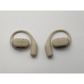 【中古】Shokz OpenFit SKZ-EP-000021 [ベージュ]【博多】保証期間１ヶ月【ランクA】