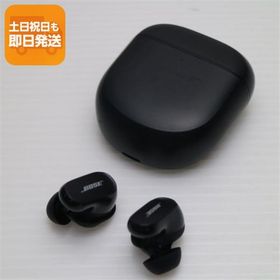 美品 QuietComfort Earbuds II トリプルブラック イヤホン BOSE 即日発送 あすつく 土日祝発送OK