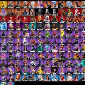 66 スキン | travis scott