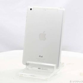 〔中古〕Apple(アップル) iPad mini 3 128GB シルバー MGJ32J／A docomo〔269-ud〕
