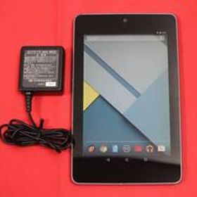 E2283 Y Nexus 7 Model: ME370T タブレット / Android 5.1.1