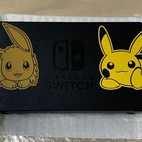 ピカブイ(ポケットモンスター Let's Go! ピカチュウ) Switch ピカブイ(ポケットモンスター Let's Go! ピカチュウ) Switch