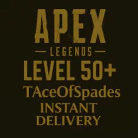 ✅[EA] Apex 伝説 LV 50+ ⭐すべての詳細を変更可能