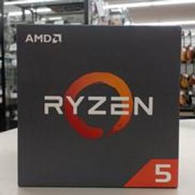 CPU RYZEN 5 2600 AMD