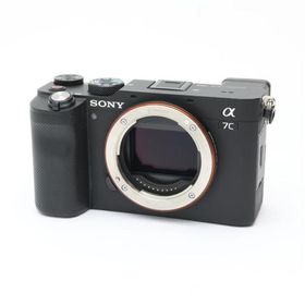 《並品》SONY α7C ボディ ILCE-7C
