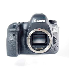 【中古】 (キヤノン) Canon EOS 6D Mark II ボデイ【中古カメラ デジタル一眼】 ランク：B