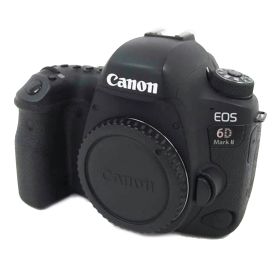 中古 EOS6DMarkIIボディCANON CANONEOS6DMarkII 071051000907コンディションランク【B】（商品 No.04-0）