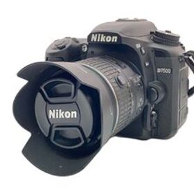 Nikon◆デジタル一眼カメラ D7500 ボディ