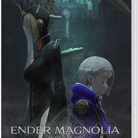 ENDER LILIES・ENDER MAGNOIA 限定版　セット　新品未開封 ENDER LILIES 限定版 ENDER MAGNOLIA限定版 未開封 ENDER LILIES