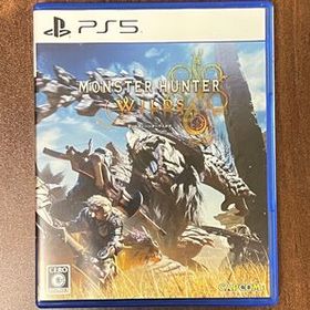 モンハンワイルズ(モンスターハンターワイルズ) PS5 新品 1,985