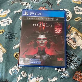 ディアブロIV(家庭用ゲームソフト)