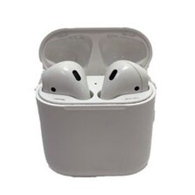 Apple◆イヤホン AirPods 第2世代 MV7N2J/A A1602/A2032/A2031