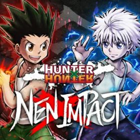 【新品】【NS】HUNTER×HUNTER NEN×IMPACT限定版［Switch版］[在庫品]