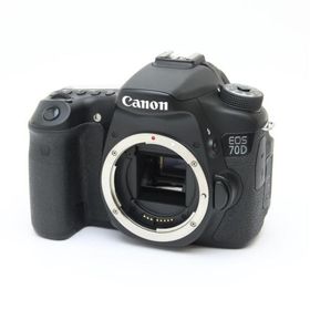 《並品》Canon EOS 70D ボディ