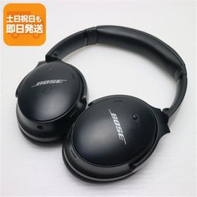 美品 Bose QuietComfort 45 headphones ブラック 本体 即日発送 土日祝発送OK あすつく