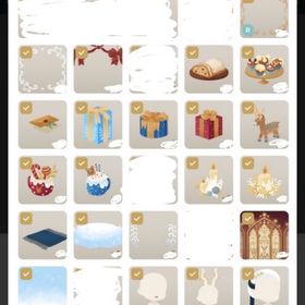 聖なる森のクリスマス バラ売り【 N50~ 】 | リヴリーアイランドのアイテム、RMTの販売・買取一覧