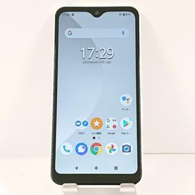 arrows We FCG01 au ホワイト 送料無料 即決 本体 c12738