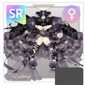 SR 永劫のアーカイブ・クロノス | ピュアニスタのアイテム、RMTの販売・買取一覧