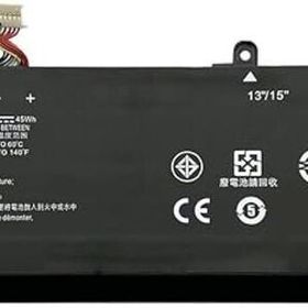 RH03XL TPN-DB0B 互換適用される HP ProBook