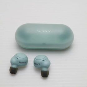 【中古】安心保証 新品同様 WF-C500 アイスグリーン 本体 即日発送 土日祝発送OK あす楽