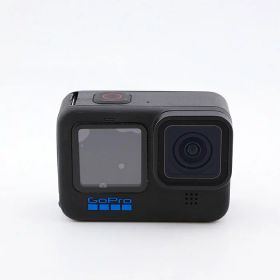 【中古】 (ゴープロ) GoPro CHDHX-101-FW HERO10 BLACK【中古カメラ アクションカム】 ランク：B
