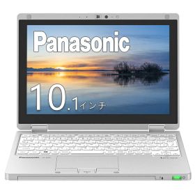 Panasonic Lets note CF-RZ6 第7世代 Core i5 メモリ4GB SSD 128GB タッチパネル Office付き Webカメラ WiFi HDMI Windows11 モバイルPC ノートパソコン 中古パソコン