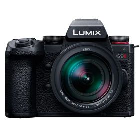 Panasonic パナソニック DC-G9M2L ブラック LUMIX G9 PROII 標準ズームレンズキット 【パナソニック正規取扱店】