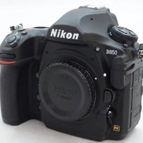 【中古】Nikon D850 ボディ