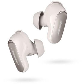 BOSE ボーズ ワイヤレスイヤホン QuietComfort Ultra Earbuds White Smoke ホワイト ノイズキャンセリング 【国内正規品】 QC_Ultra_Earbuds_WHT