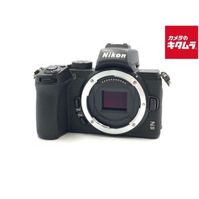 【中古】 【美品】 ニコン Z50 ボディ