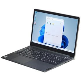 6ヶ月保証 lenovo ThinkBook 15-IIL ノートパソコン 第10世代 Core i5 Windows11 64bit メモリ8GB 高速 SSD WiFi WEBカメラ HDMI テンキー フルHD A4サイズ 中古