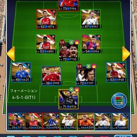 ガットゥーゾ、ベッケンバウアー垢！ | eFootball ウイコレのアカウントデータ、RMTの販売・買取一覧