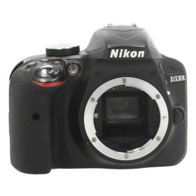 Nikon ニコン/デジタル一眼/D3300 ボディ/2030961/Bランク/18【中古】