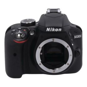 Nikon ニコン/デジタル一眼/D3300 ボディ/2020789/Bランク/62【中古】