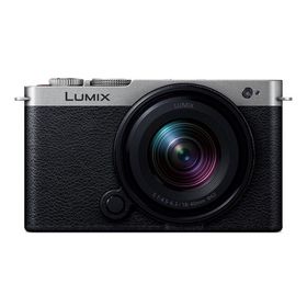 《新品》 Panasonic (パナソニック) LUMIX S9 広角ズームレンズキット DC-S9N-S ダークシルバー【キャッシュバック￥15,000-対象】