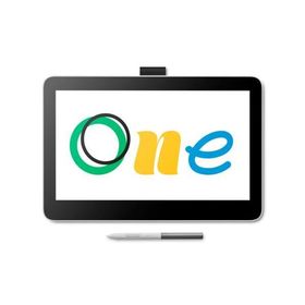 【長期保証付】ワコム(WACOM) DTH134W4D Wacom One 液晶ペンタブレット 13 touch