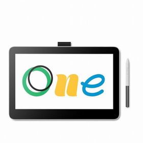 ワコム Wacom One 液晶ペンタブレット 13 touch 法人モデル DTH134W5Z 代引不可