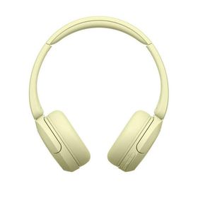 ソニー SONY ブルートゥースヘッドホン ［Bluetooth対応］ イエロー WH-CH520 YZ