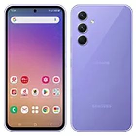 【中古】Bランク【やや傷や汚れあり】 SIMフリー SC-53D SAMSUNG Galaxy A54 5G オーサムバイオレット 利用制限〇(白ロム) 送料無料